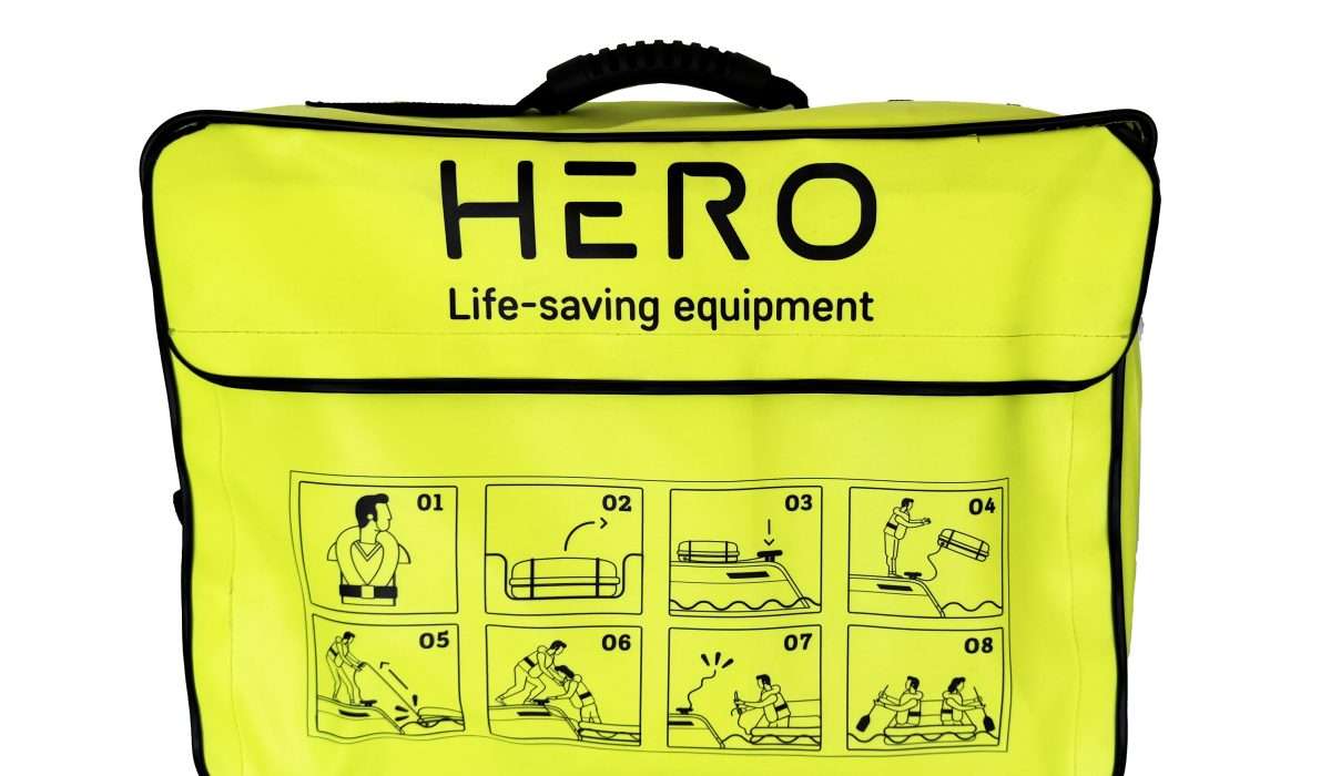 HERO SINGLE TUBE VALISE